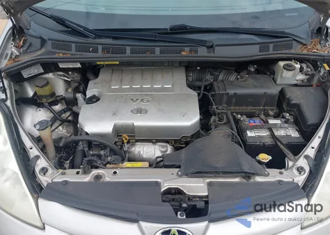 2009 Toyota Sienna Ce из США, поврежденный, VIN 5TDZK23CX9S231291